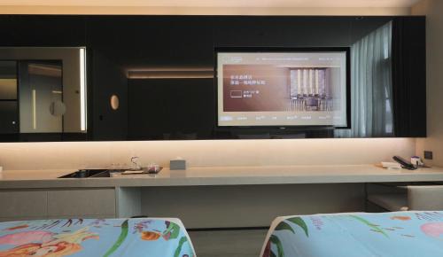 Xi’an City Center Hotel | Xi'an Bell Tower Yongning Gate Orange Crystal Hotel