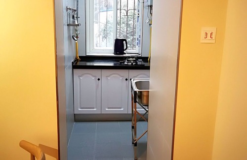 Xi’an City Center Apartment | Xi'an Jintang Apartment