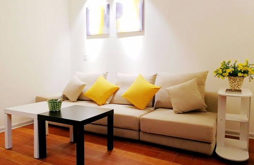 Xi’an City Center Apartment | Xi'an Jintang Apartment