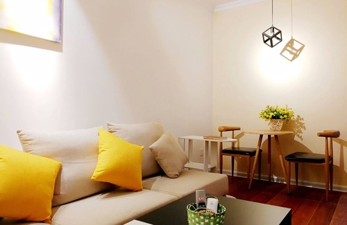 Xi’an City Center Apartment | Xi'an Jintang Apartment