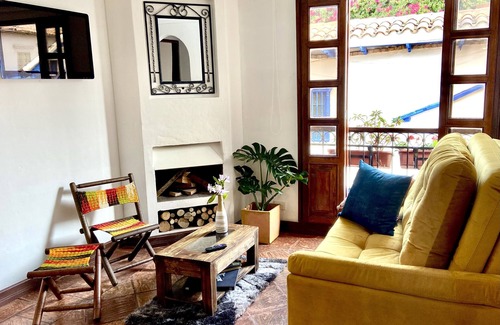 La Candelaria Apartment | Xia Xue Cosy Apartment La Candelaria 360 City View