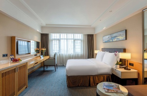 Huli Hotel | Xiamen Huli Yiho Hotel