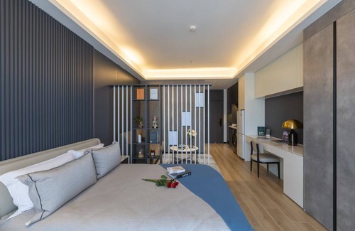 Bao'an Hotel | XIANG JI EXECUTIVE APARTMENT
