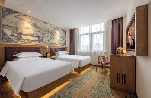 Xiangshan Hotel | XiangshanXisheHotelPeople'sSquareBranch