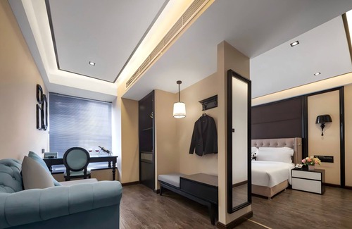 Jinjiang Hotel | xianhotel