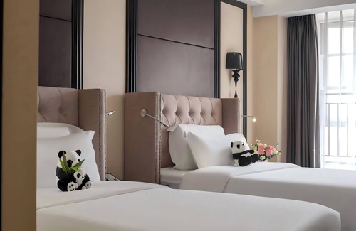 Jinjiang Hotel | xianhotel