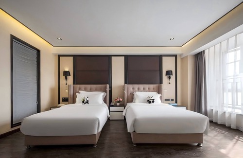 Jinjiang Hotel | xianhotel