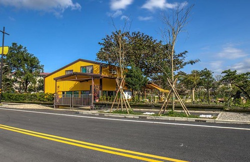 Dongshan House | Xiao Lan Cheng