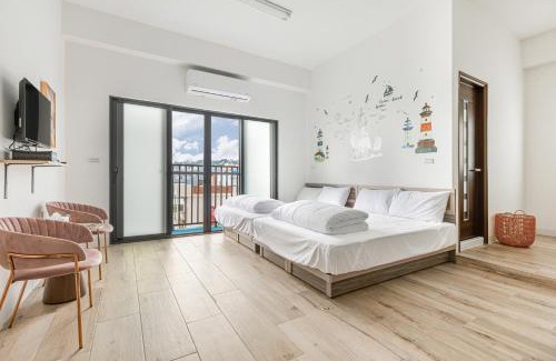 Xiaoliuqiu House | Xiao San Chill