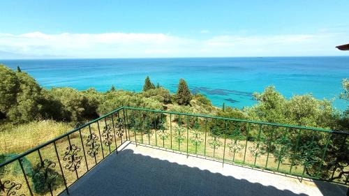 Skinaria House | Xigia hideaway - panoramic sea view house