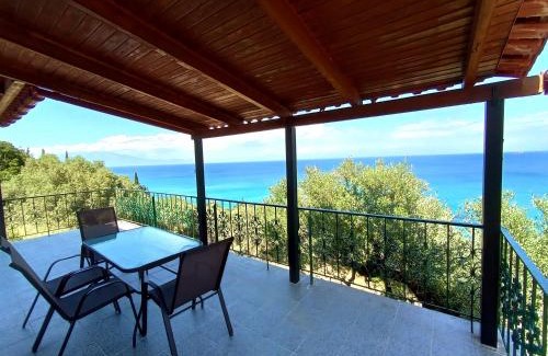 Skinaria House | Xigia hideaway - panoramic sea view house