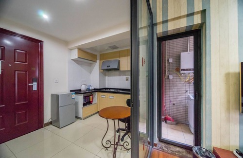 Pazhou Residential District Apartment | Xing Yu Legend Service Apartment Canton Fair Branch