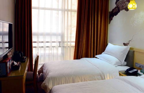 Liwan Hotel | XingHe Business Hotel - Railway Station & Yuexiu Park Branch