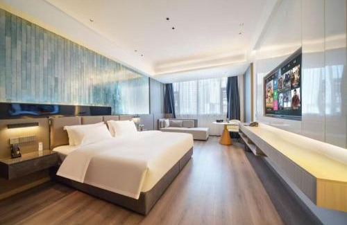 Shizhong District Hotel | Xingwei Hotel