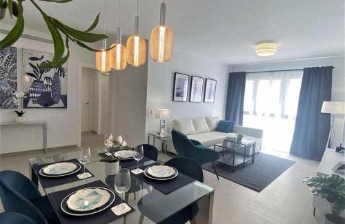 Historic Center of Estepona Apartment | XIV Apartamentos Morales y Arnal