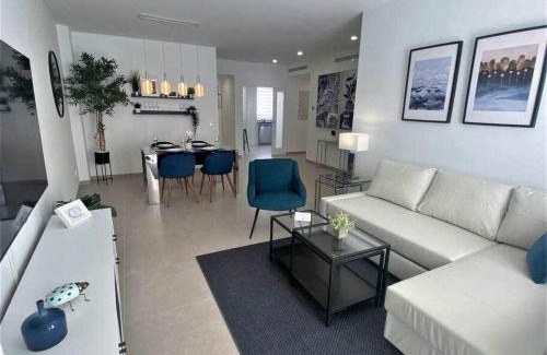 Historic Center of Estepona Apartment | XIV Apartamentos Morales y Arnal