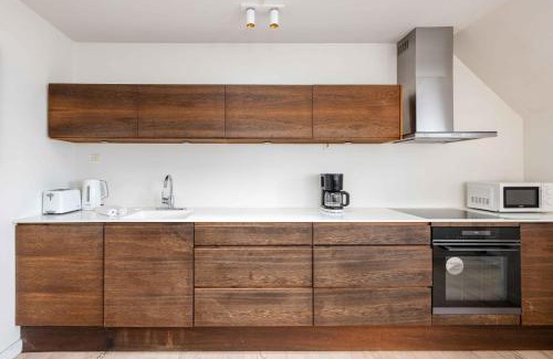 København V Apartment | XL Exclusive Penthouse by Copenhagen City & Tivoli