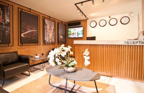 Beyazit Hotel | XLoft