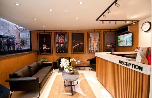 Beyazit Hotel | XLoft