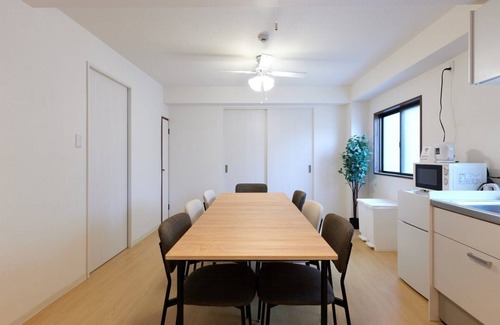 Ikuno Apartment | XS31 XROSS STAY Tsuruhashi1