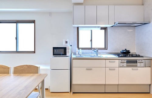 Ikuno Apartment | XS31 XROSS STAY Tsuruhashi1