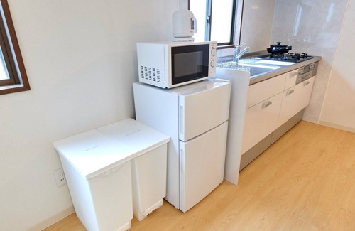 Ikuno Apartment | XS31 XROSS STAY Tsuruhashi1