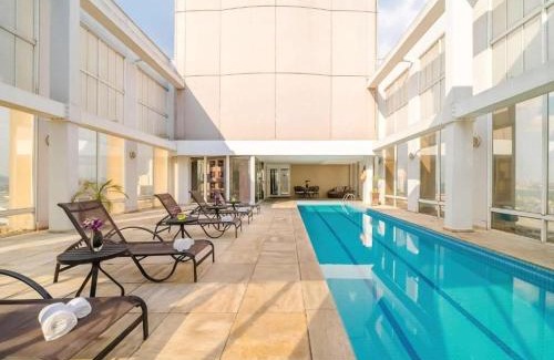 Guarulhos City Centre Apartment | Xtay Guarulhos Aeroporto - Aconchegante e a 16min do Aeroporto