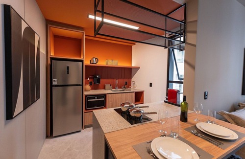 Centro Apartment | Xtay Oslo Florianópolis