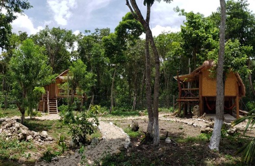Othon P. Blanco Cabin | Xulada Manux Xul-Ha
