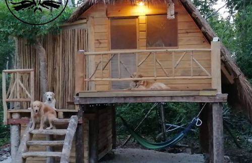 Othon P. Blanco Cabin | Xulada Manux Xul-Ha