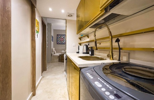 Nasr City Apartment | Xuru Stay I Authentic Traditions Cozy Stay, 1bdr