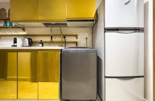 Nasr City Apartment | Xuru Stay I Authentic Traditions Cozy Stay, 1bdr