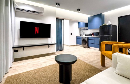 Heliopolis Apartment | Xuru Stay I Heliopolis 1 - 5 Min to Airport