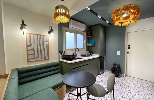 Heliopolis Apartment | Xuru Stay I Heliopolis 1 - 5 Min to Airport