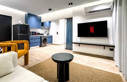 Heliopolis Apartment | Xuru Stay I Heliopolis 1 - 5 Min to Airport