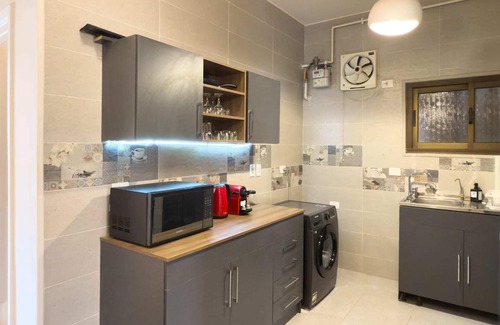 Heliopolis Apartment | Xuru Stay I The 2bdr Crimson Crib @ The Heart Of Heliopolis