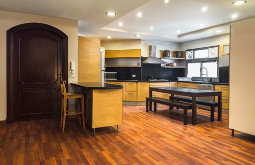Maadi Apartment | Xuru Stay I The Luxe Loft 2bdr Apt. @ Maadi