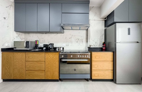 Heliopolis Apartment | Xuru Stays I The 2bdr Emerald Pearl @ Heart of Heliopolis