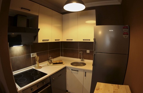 Sarsu Mahallesi Apartment | Yücemek Apart