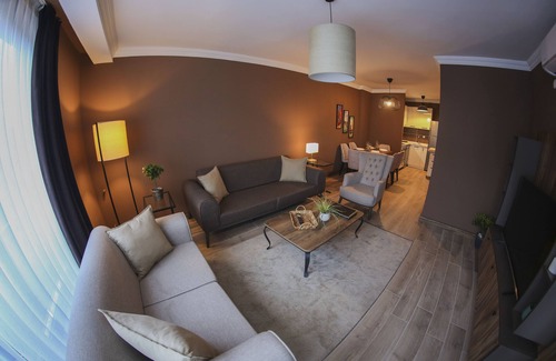 Sarsu Mahallesi Apartment | Yücemek Apart