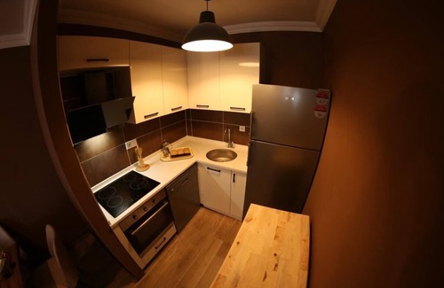 Sarsu Mahallesi Apartment | Yücemek Apart