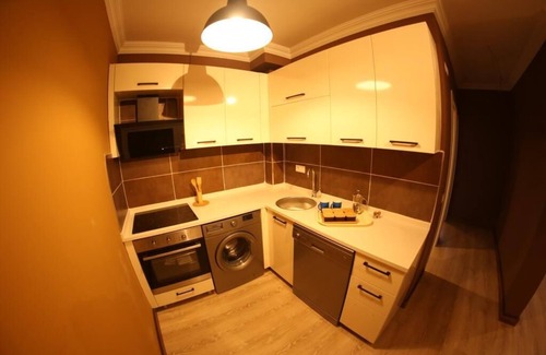 Sarsu Mahallesi Apartment | Yücemek Apart