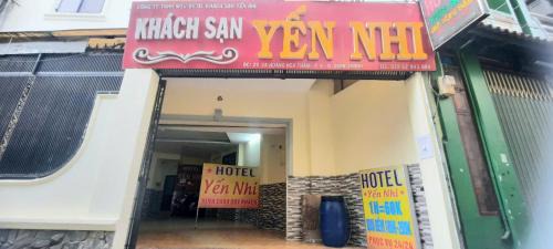 Binh Thanh Hotel | Yến Nhi Hotel Hồ Chí Minh