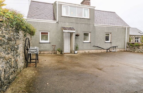 Rhyd-y-clafdy Cottage | Y Bwthyn