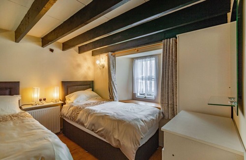 St Davids Cottage | Y BWTHYN, pet friendly, with a garden in St Davids