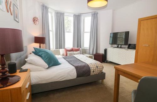 Criccieth Apartment | Y Castell Apartment 1
