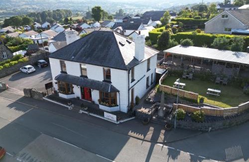 Tyn-y-Groes Bed & Breakfast | Y Llew Coch