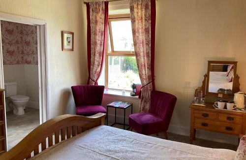 Tyn-y-Groes Bed & Breakfast | Y Llew Coch