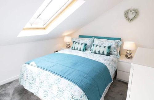 Gallt Y Foel Apartment | Y LLOFFT, romantic in Llanberis