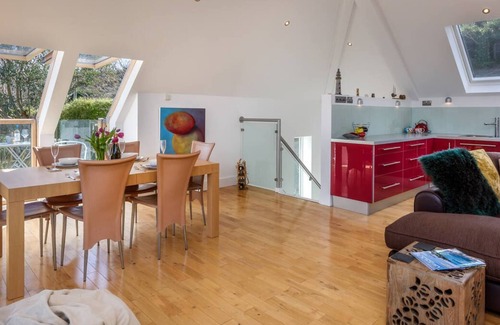 Bwlchtocyn House | Y Ty Pren in Bwlchtocyn